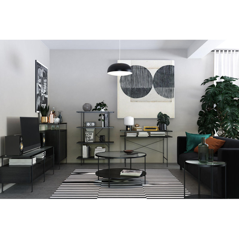 Ankoor Metal Base Writing Desk