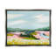«Modern Mountain Stream Floater Frame» par Grace Popp sur toile-1643866299-1643866298