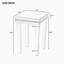 Table basse Dunseath
