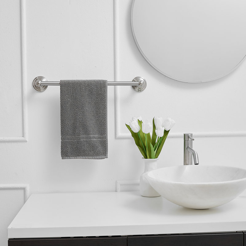 5 - Piece Bathroom Hardware Set, Brushed Nickel