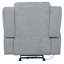 Fauteuil inclinable oscillant standard de 41 po de largeur Daxin