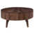 Solid Wood Lift Top Coffee Table-Walnut est en rupture de stock