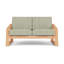 Pursuit Outdoor 2 - Seat Loveseat-1262744950