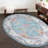 Paragon Floral Indoor Rug-1884543867