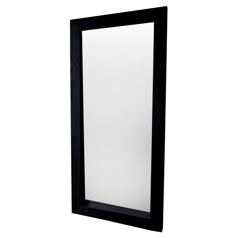 Cornell Solid Wood Modern Full Length Mirror