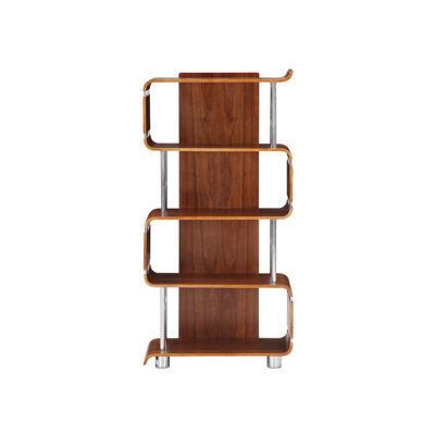 Creative simple home bookcase