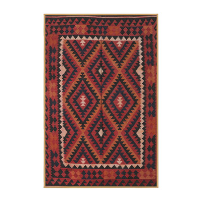 Jomtien Southwestern Indoor Rug
