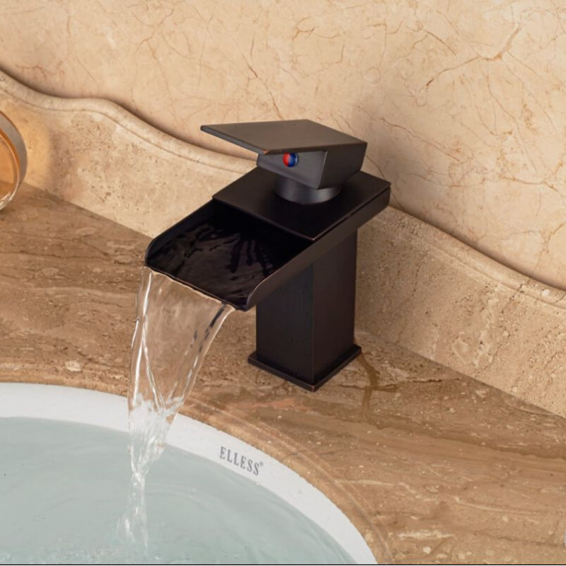 Robinet pour lavabo cascade Belem Mendoza
