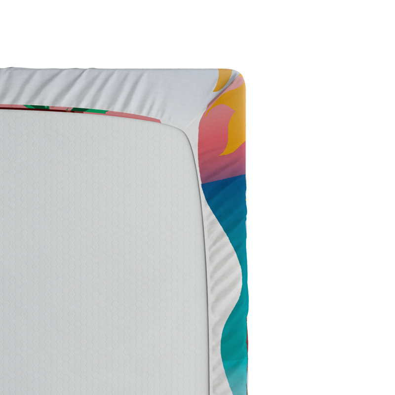 Microfiber Fitted Sheet, Full Fitted Sheet