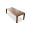 Table basse rectangulaire rectangulaire pour la salle à manger / cuisine-1176623536
