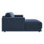 Canapé modulaire rembourré 2 pièces Blakes -119432801-119432799