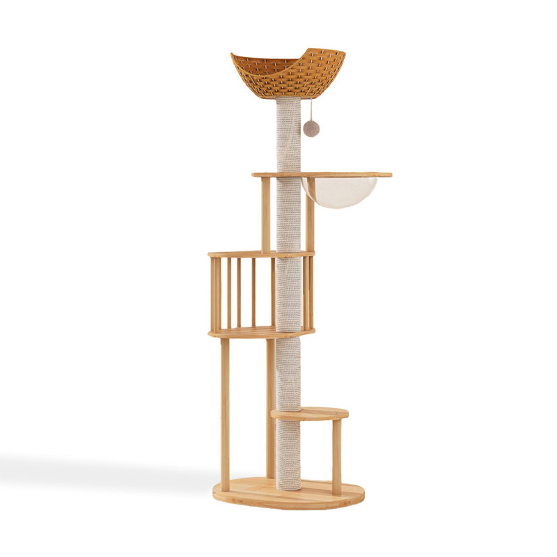 Multifunctional Creative Cat Tree