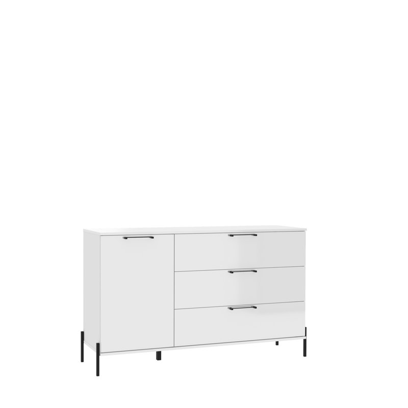 Sinquefield Holzwerkstoff Rechteckig Accent Chest