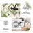 Green Geometric Diamond carpet-easy to clean, machine-washable, soft and comfortable; suitable for door mats, kitchens, living rooms, bedrooms, corridors, and laundry areas. Easy to clean, durable carpet for home decoration.-129469627
