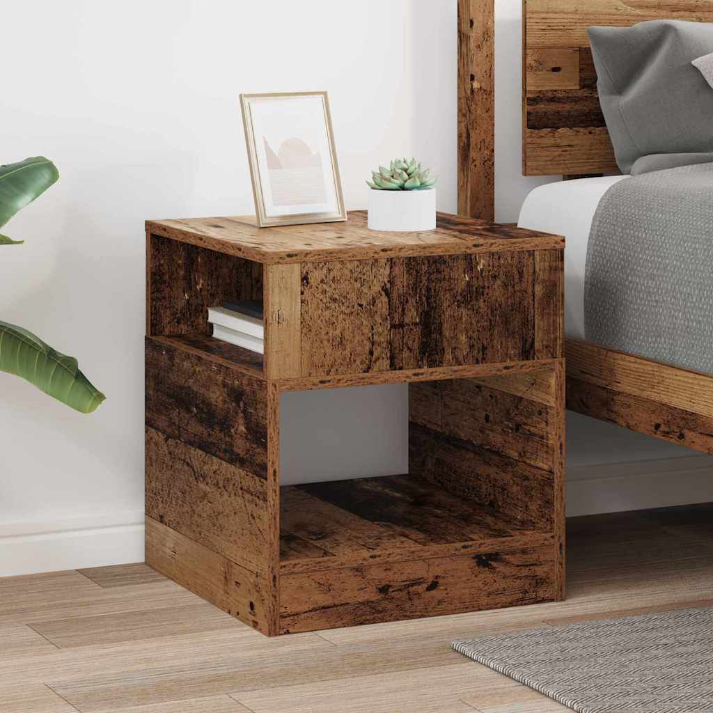 Ebern Designs End Table Engineered Wood Modern Living Room Contemporary ...