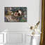 Oliver Gal Ophelia Saltburn II Fashion and Glam - Hand-Embellished Glitter Framed Canvas Art-321771627-321771629