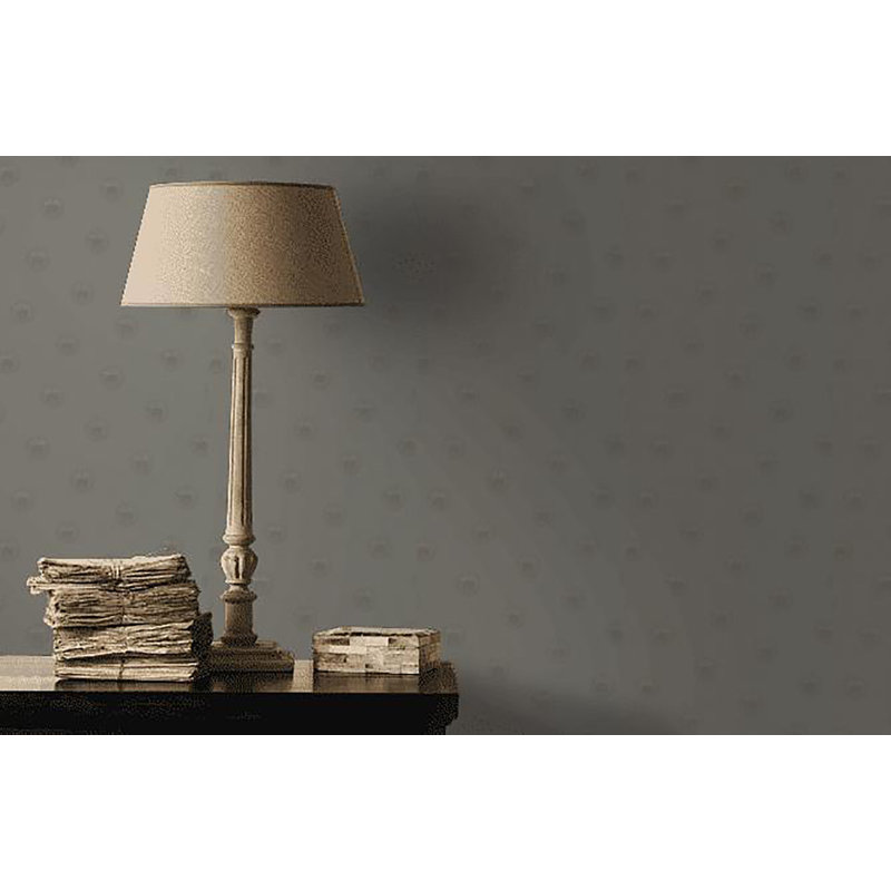 Papier peint gris taupe Luxury