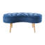 Chenille Upholstered Storage Bench-1984543718-1984543712