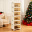 6 Pair Stackable Shoe Rack-2005968174