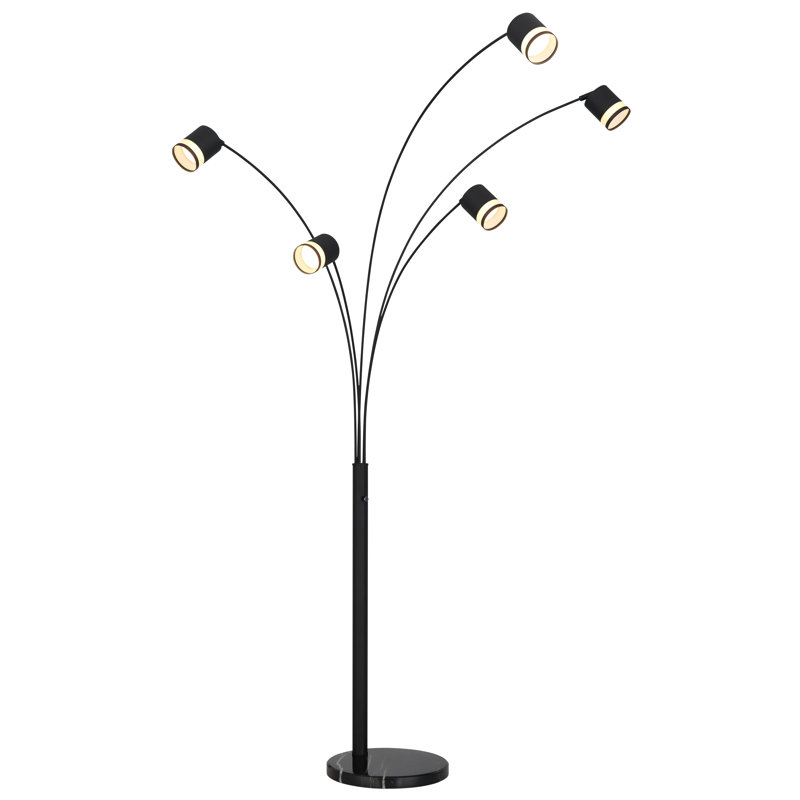 195cm Matte Novelty Floor Lamp