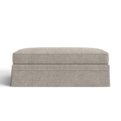 Shelby Upholstered Storage Ottoman