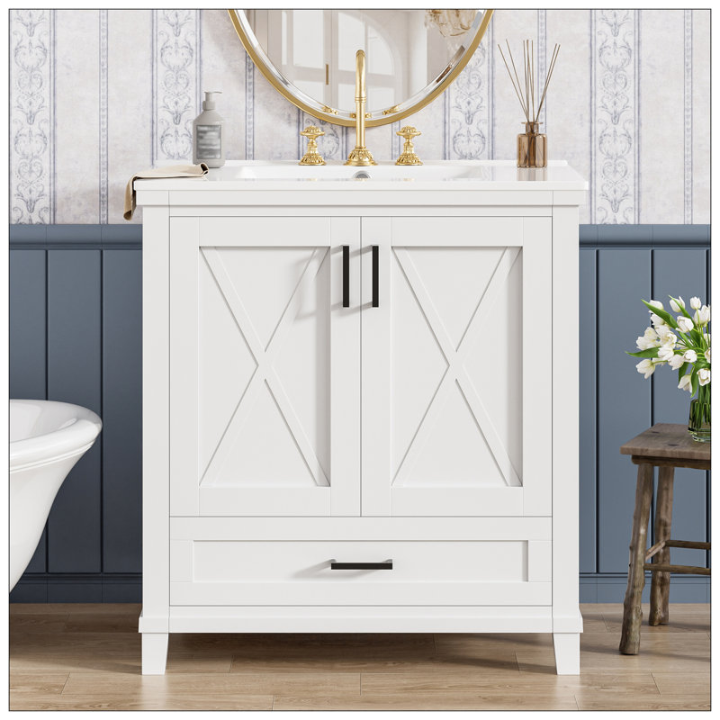 Vanities For Bathroom, White