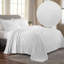 Ensemble de couvre-lit en coton à motif de médaillon à volutes Superior-1322414936-1322414940