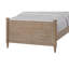 Lit en placage Mindi sans lit gigogne-1921220120