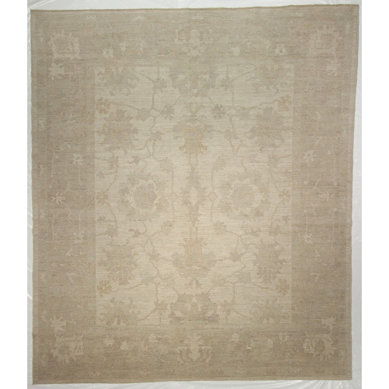 Rectangle Rectangle 8'5'' X 9'9'' Area Rug