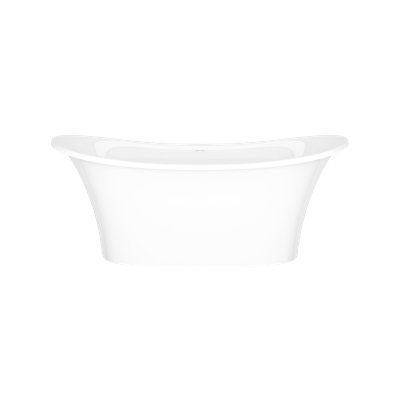 Toulouse 65" X 31" Freestanding Soaking Bathtub