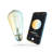 5.5 Watt (60 Watt Equivalent), T20 LED Smart, Dimmable Light Bulb, Warm White (3000K) E26/Medium (Standard) Base