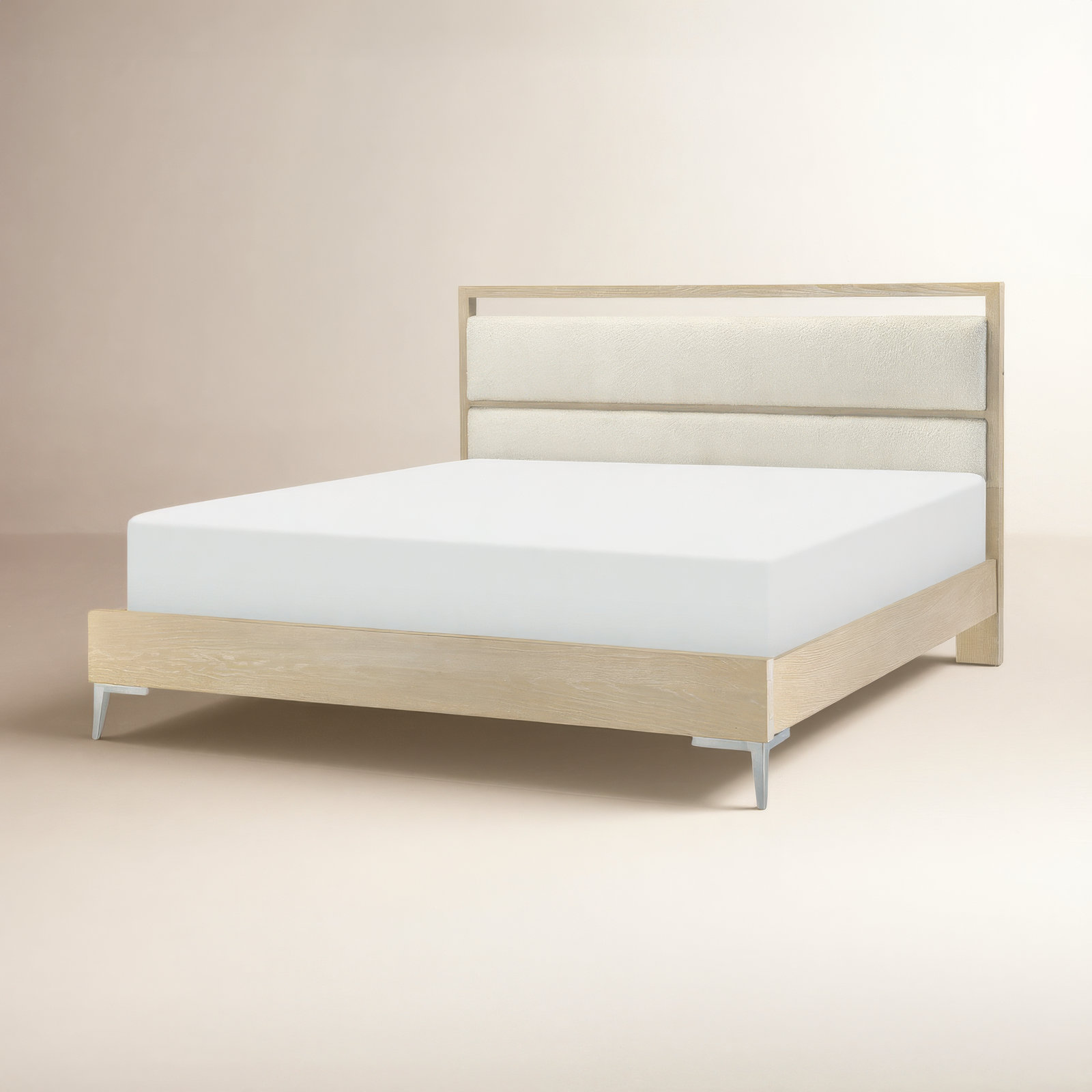 Lettie Upholstered Bed, Queen