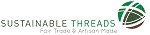 Sustainable Threads logo