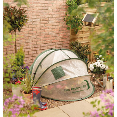 Mini hotte Horti, 180 degrés