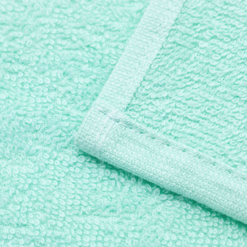 Midweight Bath Towel, Mint