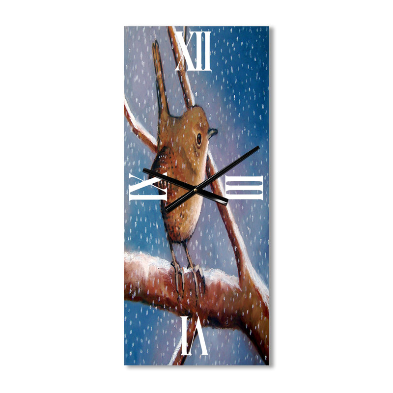 Horloge murale, Grand