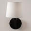 Fantroy 12cm H Cotton Empire Lamp Shade ( Clip On )-41854231