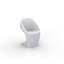 Ufo Patio Dining Side Chair
