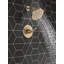 SAYLOR™ Single-Function Shower Faucet Set, Valve Trim Kit, Shower Head and Handle Set-74993292