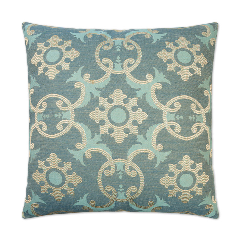 Biblos Fabric, Turquoise