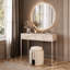 Dressing Table with Mirror