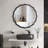 Solid Wood Wavy Mirror-627520733-627520707