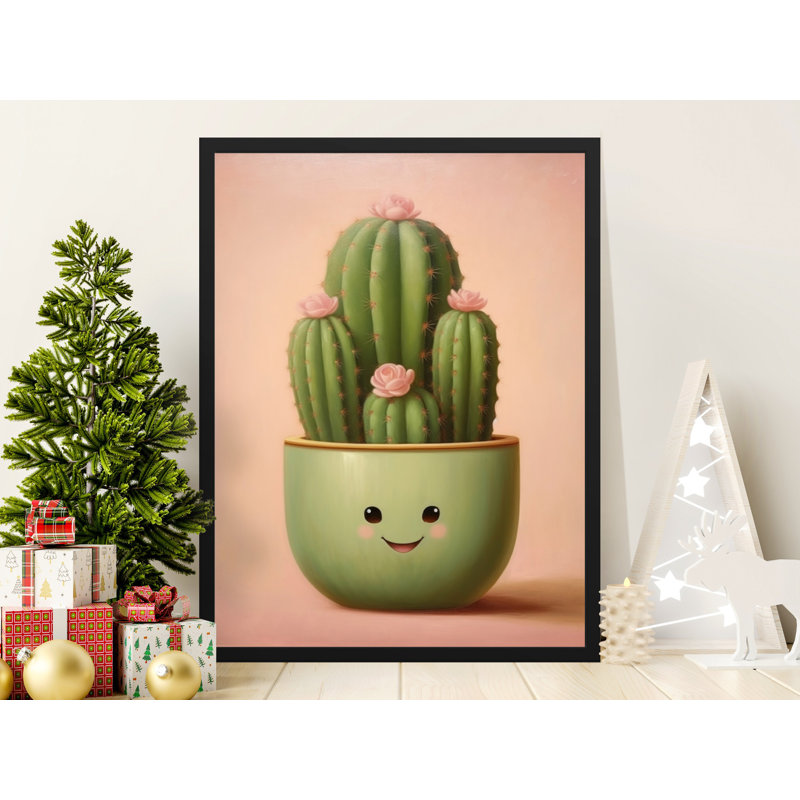 Charnesia Single Picture Frame Print, 50.8 cm H x 40.64 cm W