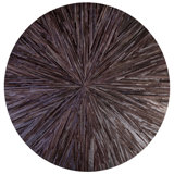 Art Hide Cowhide Area Rug in Brown