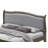 Citronelle Bed With Faux Leather Panel Headboard-1603096491-1603096488