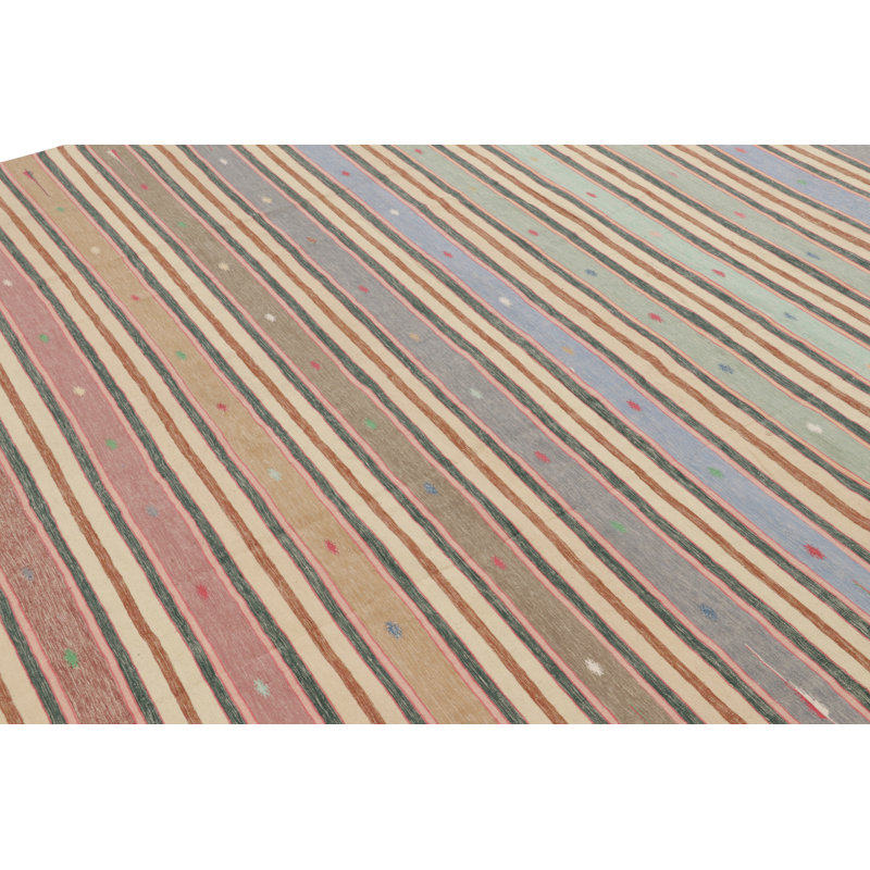 Kilim & Flatweave One-of-a-Kind 8'2X9' Area Rug