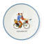 Kit Kemp, Doodles - Tidbit Appetiser Plates