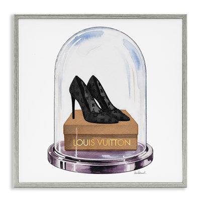 «Black Heels in Bell Bell», giclée par Amanda Greenwood