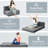 Wahlen 6'' Medium Memory Foam Mattress