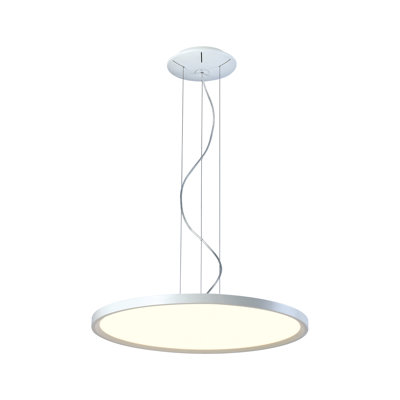 Luminaire suspendu géométrique à 1 lumière Ahtziri